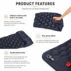 Northway™ AirGlide Self-Inflating Camping Sleeping Pad
