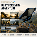 Northway™ Ultralight Camping Chair